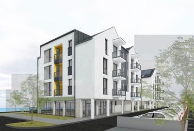 Spatiu Comercial Necompartimentat FREIDORF la parterul unui - 3