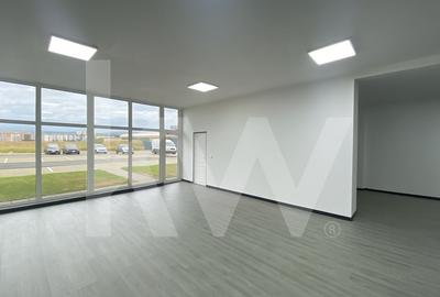 Spatiu comercial open space stradal 164mp FINISAT Dedeman D-na Stanca - 3