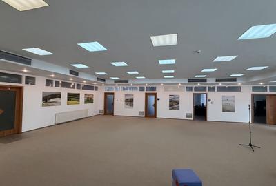 Birou, de 500 mp, în Aviației - 5