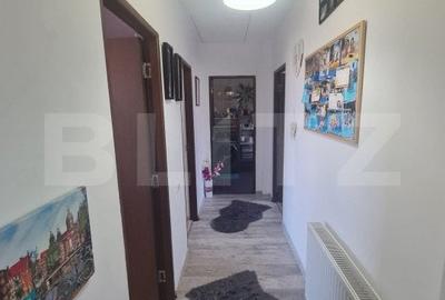 Apartament cu 4 camere, 116 mp, gradina 100 mp, 3 parcari, zona Florilor - 14