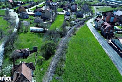 Teren de 571 mp, în Sânmartin - 5