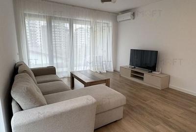 Apartament 2 camere de închiriat – Mihai Bravu (5 minute de metrou) - 2