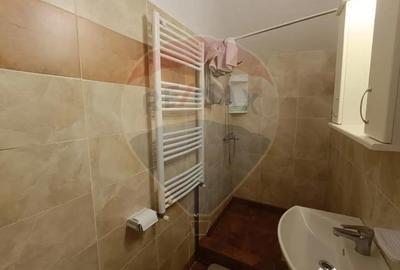 Apartament cu 2 camere semidecomandat în Orașul de Jos