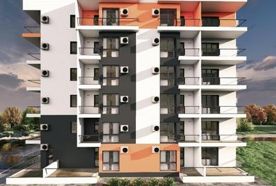 Garsoniere și apartamente cu vedere la mare în zona Epavă Costinești - 1