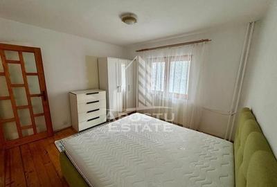 Apartament cu 2 camere decomandat, mobilat în Steaua