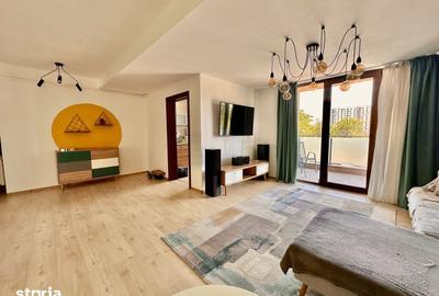 Apartament cu 2 camere în Militari