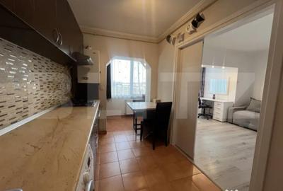 Apartament cu 3 camere semidecomandat în Florești - 3