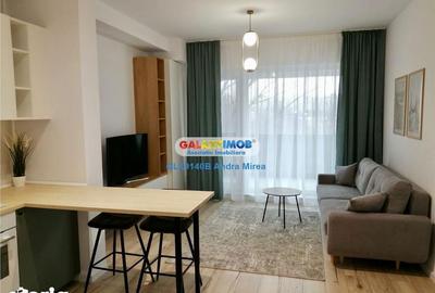 Apartament cu 2 camere, mobilat în Costin Georgian - 12