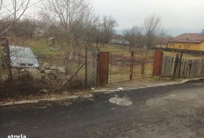 Teren de 1500 mp, în Goranu
