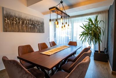 Resedinta de lux cu 5 dormitoare, gym si piscina Iancu Nicolae - Cambridge - 2