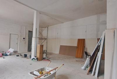 Bulevardul Basarabia, depozit 80 mp - 2