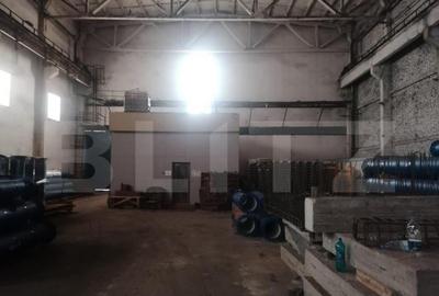 Hala industriala 2051 mp utili in zona Aiud - 7
