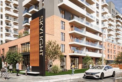 Apartament 3 camere Obor - SkyLight - 1