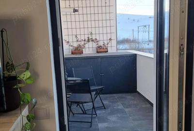 Apartament cu 2 camere decomandat în Apahida - 7