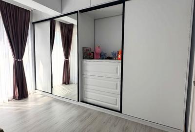 Apartament cu 3 camere, mobilat în Central - 6