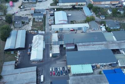 Spațiu industrial, de 5,500 mp, în Borș - 12