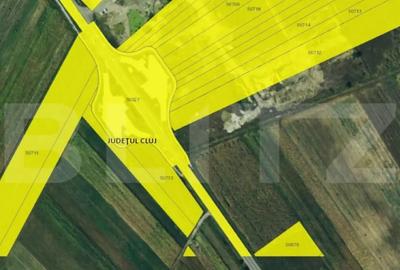 Teren de 87000 mp, în Central - 1