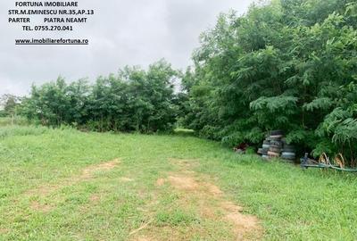 Teren intravilan com.Stefan cel Mare, 3414 mp - 9