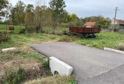 Teren de 4990 mp, în Duboz - 5