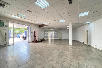 Stefan cel mare | Imobil ideal Showroom | Productie + birouri | Metrou | Parcare - 3