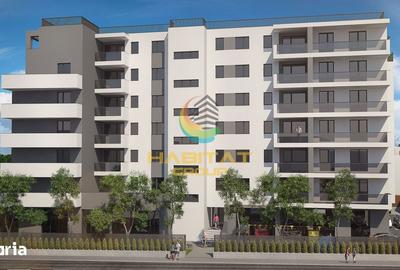 Apartament cu 2 camere decomandat în Central - 1