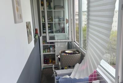Apartament cu 2 camere semidecomandat, mobilat în 1 Mai - 14
