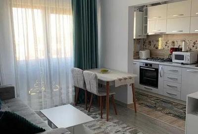 Apartament cu 2 camere mobilat + loc de parcare - Valea Lupului - 3