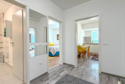 Apartament 3 camere, 1 grup sanitar, parcare si boxa, Faza IV- Avantgarden - 12