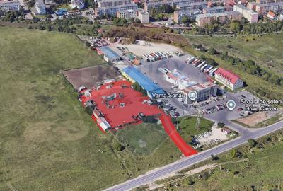 Teren Construcții intravilan de 6000 mp, în Craiter - 2