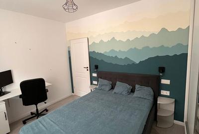 Apartament cu 2 camere în Florești - 6