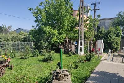 Casă individuală cu 5 camere cu Teren 2500 Mp în Central - 4