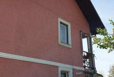 Casă cu 4 camere în Sântuhalm - 13