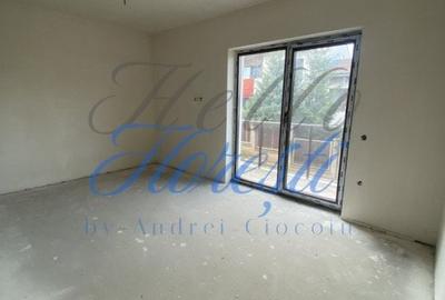 Casa cuplata, 160 mp utili, semifinisat, 2 parcari, zona Luna de Sus - 8