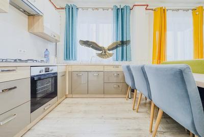 Garsonieră semidecomandată, mobilată în Central - 3