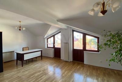 Casă individuală cu 8 camere cu Canalizare în Floreasca - 9