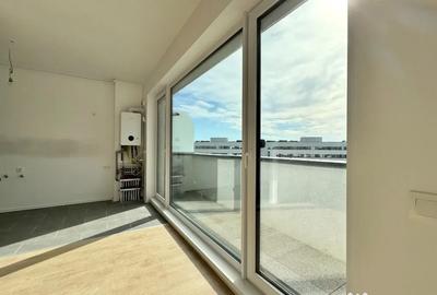 Apartament cu 3 camere semidecomandat în Vest - 16