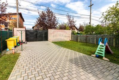 Casă individuală cu 4 camere cu Teren 295 Mp în Exterior Vest - 22