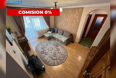 Apartament cu 2 camere semidecomandat, mobilat în Gherla - 1