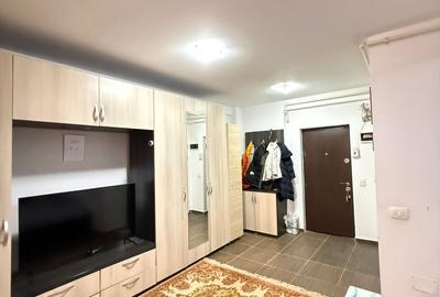 Garsonieră decomandată, mobilată în Militari - 14