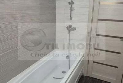 Apartament 1 Camera Rond Pacurari - 300 euro - 2