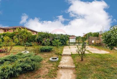 Casa / Vila de vanzare in Mogosoaia, langa lac si padure - 23