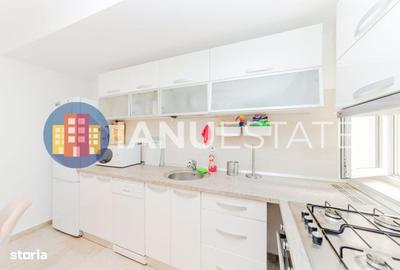 Apartament cu 2 camere decomandat, mobilat în 13 Septembrie - 2