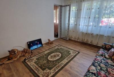 Apartament cu 3 camere semidecomandat, mobilat în Camil Ressu