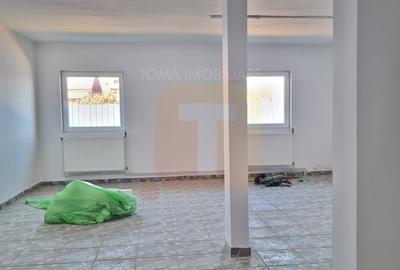 Spațiu de închiriat – 120 mp utili, Dumbrava Roșie, la DJ - 7