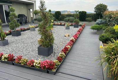 Vand Penthouse de lux cu garaj - 12