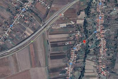 Teren de 3696 mp, în Sebeș - 2