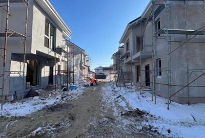 Ansamblu rezidențial de 8 vile individuale – Zona Dantelei - 18