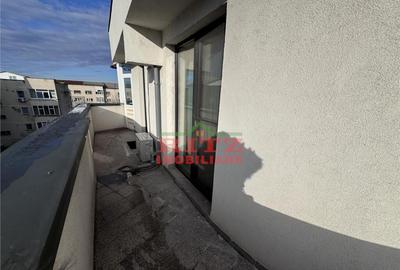 Nou! Ap. de lux, S=90 mp, terasa generoasa, zona Lic. Ion M - 6