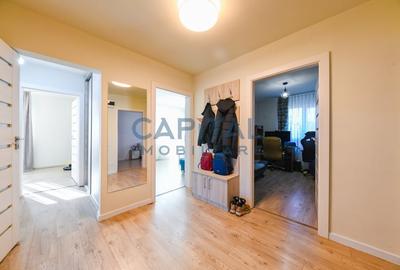 Apartament cu 4 camere decomandat în Mănăștur - 5