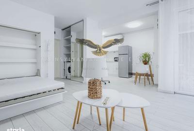 Garsonieră decomandată, mobilată în Zorilor - 9